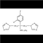 1-2,4-difluorophenyl-1-1h-1,2,4-triazole-1 yl-ethanone(DFTA)