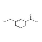 4-(Hydroxymethyl)picolinic acid