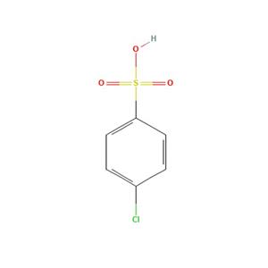 p-Chlorobenzenesulfonic acid