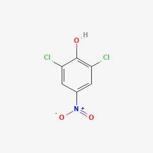 2,6-Dichloro-4-nitrophenol