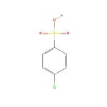 p-Chlorobenzenesulfonic acid