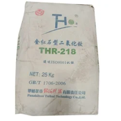 TiO2 THR-218 Titanium Dioxide Rutile