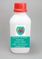 Calcium Acetate Hydrate Micro Powder