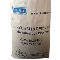 Acrylamide Chemical Powder, CAS Number: 79-06-1, Packaging Size: 25 Kgs Bag