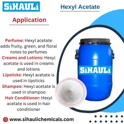Hexyl Acetate (Acetic Acid Hexyl Ester)
