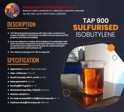 TAP Sulphurized Isobutylene, .900, Packaging Size: 200 Kgs
