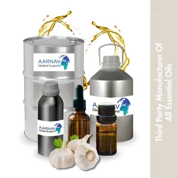 Liquid Allium sativum Garlic Natural Essential Oil