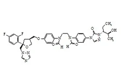 Posaconazole Impurity 13