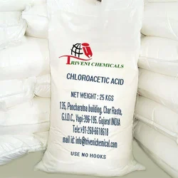 Crystals Chloroacetic Acid, Packaging Type: Bag