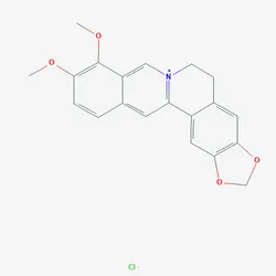 Strong Yellow Berberine Hydrochloride (HCL), Grade Standard: Medicine Grade, Pack Size: 25 Kg