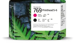 HPD 769 Black Magenta 1-2 Printhead, 3000 Pages