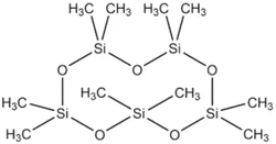 Cyclopentasiloxane, Packaging Size: 25 kg