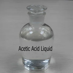 Lab Grade Liquid Acetic Acid, 99.50%