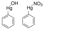 Phenylmercuric Nitrate (CAS Number: 8003-05-2), 1 kg / 5 kg / 10 kg / 25 kg