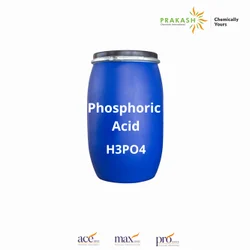 Phosphoric Acid HS Code : 28092010