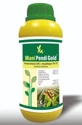 Liquid Pendimethalin 30 Imazethapyr 2 Ec, 1 litre