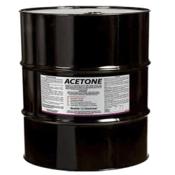 Acetone Industrial Solvents, 99.9 %