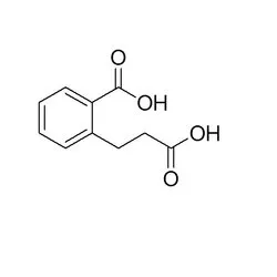 C10h10o4 3-(2-Carboxyphenyl)Propionic Acid