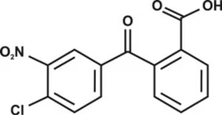 2-(4-Chloro-3-nitrobenzoyl) benzoic acid