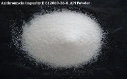 99% Azithromycin Impurity D 612069-26-8 API Powder, Lab Grade