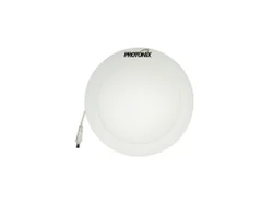 Protonix,OEM Aluminum 9w LED Panel Round Light, 220V