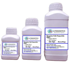 Magnesium Oxide (MgO) Nanopowder