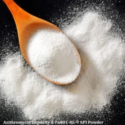 99% Azithromycin Impurity A 76801-85-9 API Powder, Lab Grade