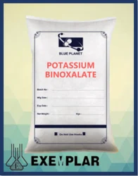 Potassium Binoxalate Powder, Grade Standard: Technical Grade, Packaging Size: 25 kg Bag