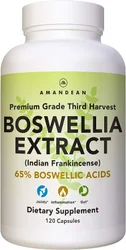 Boswellia Extract (AKBA30%) powder, Packaging Type: HDPE Drum, Packaging Size: 25KG