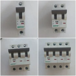 Single Pole Salzer Mcb, 6-32A