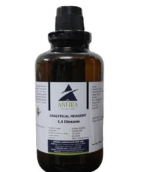 Analytical Reagent 1.4 Dioxane, 1 Ltr, Purity: 97%
