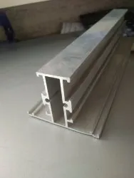 Aluminium Aluminum Window Mullion Section, For Construction, 40mm
