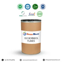 Isoborneol Flakes Aromatic Chemical