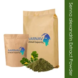 Light Brown Colour Senna Alexandrian Extract Powder, Cassia Augustinian Extract, Packaging Type: Hdpe Paper Bag,Jute Bag