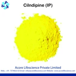 Cilndipine IP API