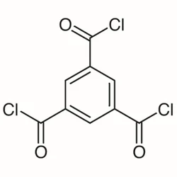 99% 1,3,5-Benzenetricarbonyl Trichloride (working standard), Analytical Grade