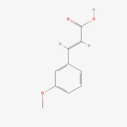 3-Methoxycinnamic acid CAS 6099-04-3