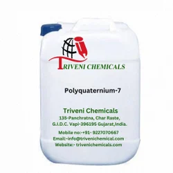 Liquid 98% Min Polyquaternium-7, 26590-05-6, Packaging Type: Drum