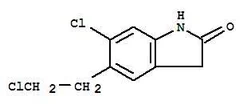 2H-Indol-2-One, 5-Chloroethyl-6-Chloro-1,3-Dihydro for Industrial