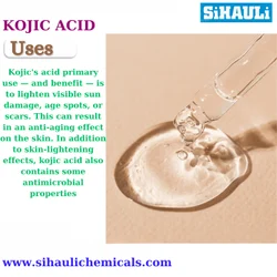 Kojic Acid ,, 25 kg