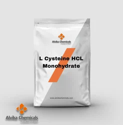 L Cysteine HCL Monohydrate