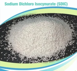 Granules Sodium Dichloroisocyanurate (NSF ), Packaging Size: 5-50 Kg