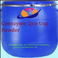 Coenzyme Q10 Usp, Pharma