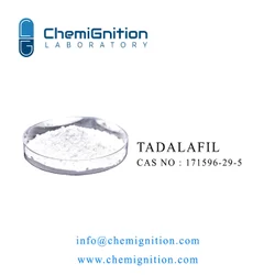 Tadalafil API Powder