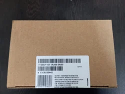 SIEMENS 6ES7151-1AA05-0AB0 SIMATIC DP, 7 Inch, Single Phase