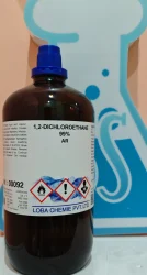 1,2-DICHLOROETHANE 99% AR, Analytical Grade