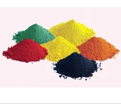 Orange organic Pigment Powder