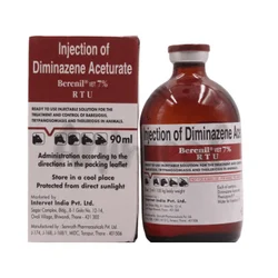 Berenil Vet 7 Diminazene Aceturate RTU, 90ml