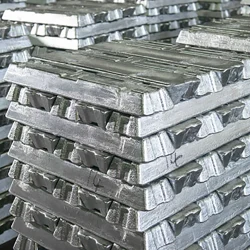 Silver Bright Aluminum Beryllium Master Alloy-AlBe5.5 & AlBe2.5