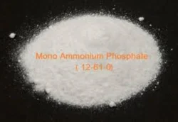 Powder Monoammonium Phosphate Npk 12 61 00, Packaging Size: 25 kg, HDPE Bag